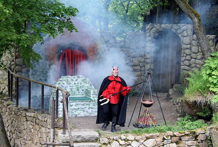 Theater auch in den Ferien
