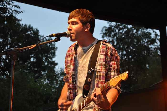 Humbold rockt im Gehege