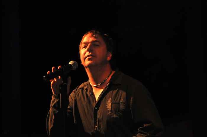 Humbold rockt im Gehege