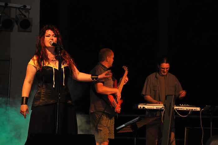 Humbold rockt im Gehege