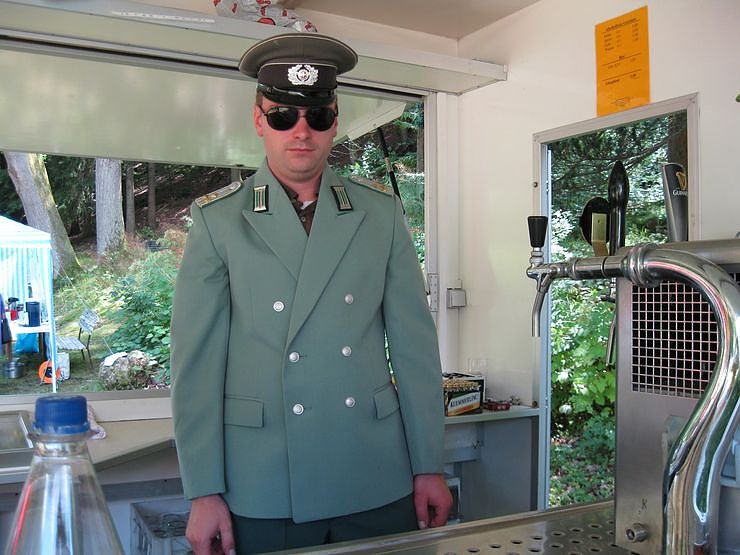 Sommerfest in S&uuml;lzhayn