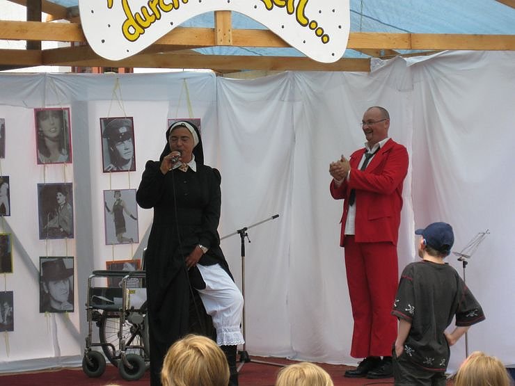 Sommerfest in S&uuml;lzhayn