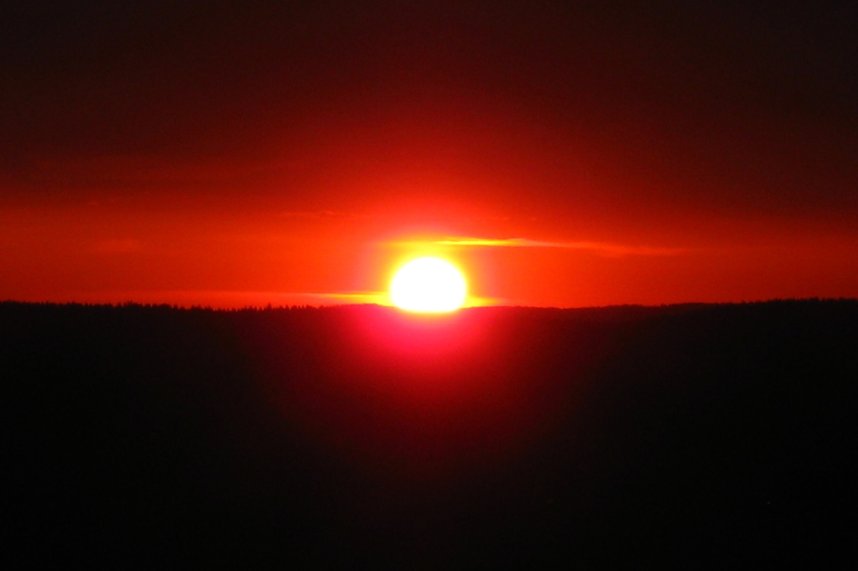 Sonnenaufgang