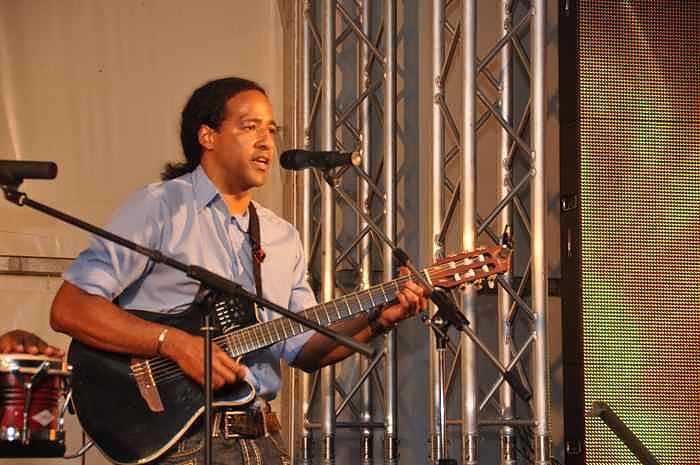 Tanzabend auf den Berg