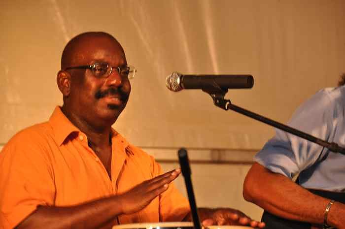 Tanzabend auf den Berg