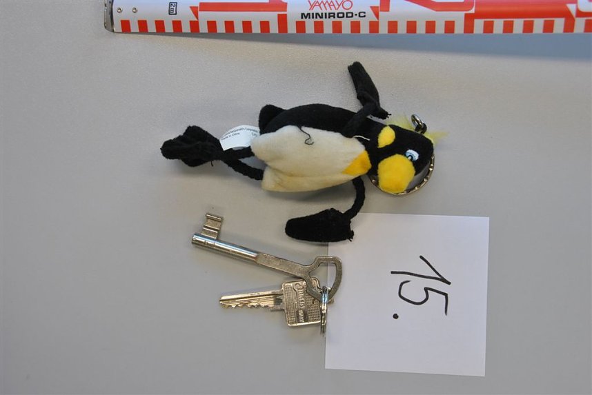 Wem wurde das geklaut?