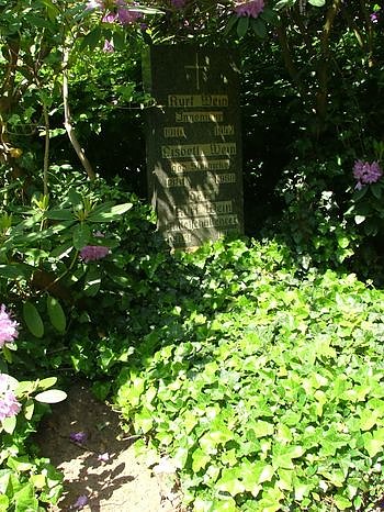 Kurt Wein (1883 - 1968), Lehrer und Botaniker