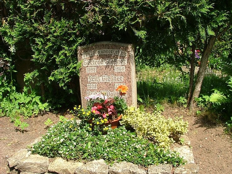 Fritz Gie&szlig;ner (1898  1976), B&uuml;rgermeister und Landrat