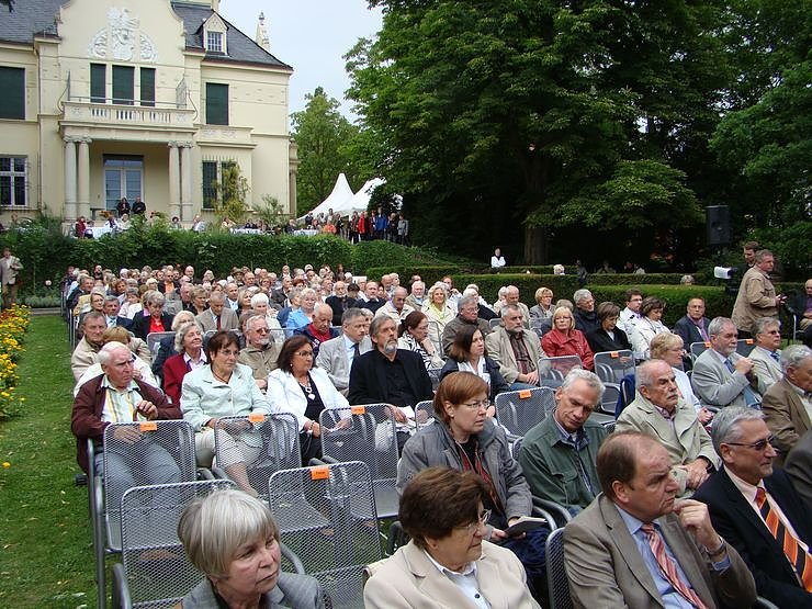 Harzfest ist er&ouml;ffnet