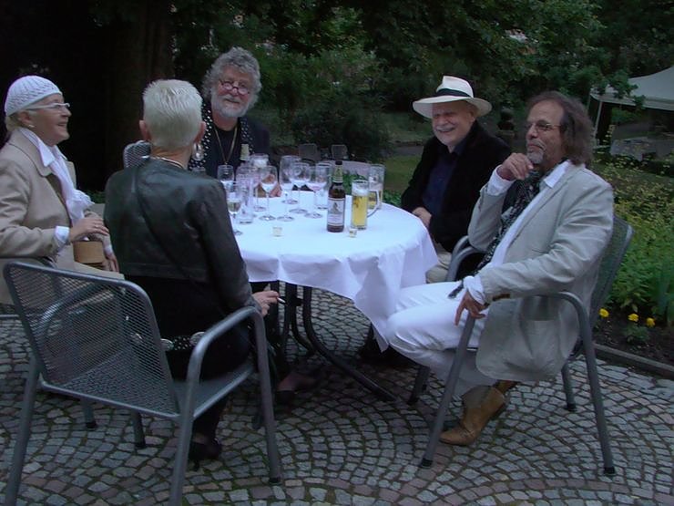 Harzfest ist er&ouml;ffnet