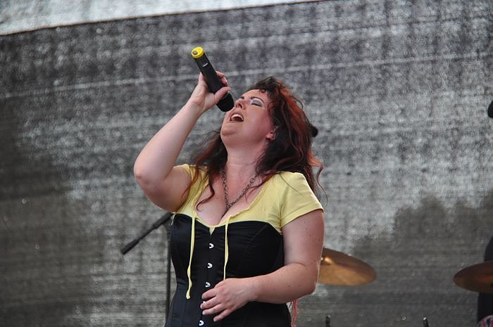 Harzfest 2011 auf den Petersberg