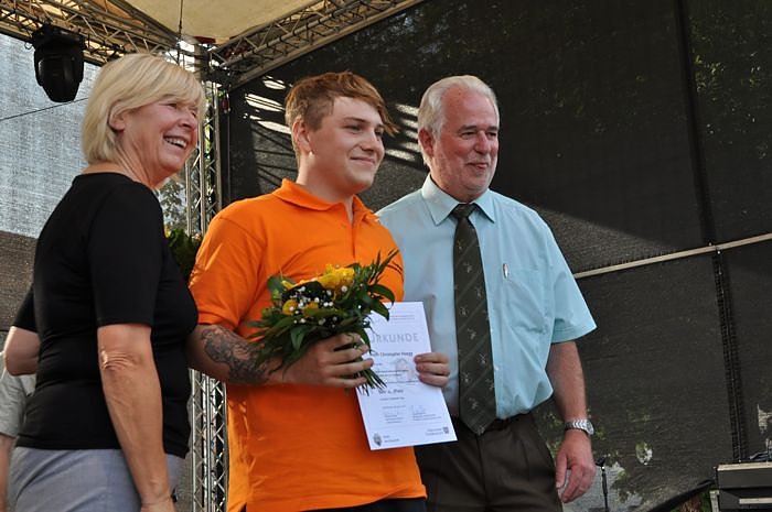 Harzfest 2011 auf den Petersberg