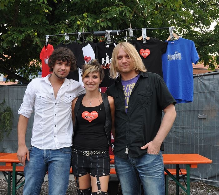 Harzfest 2011 auf den Petersberg