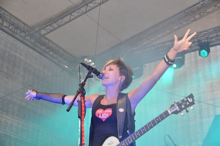 Harzfest 2011 auf den Petersberg