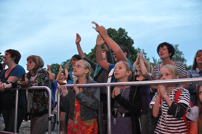 Harzfest 2011 auf den Petersberg