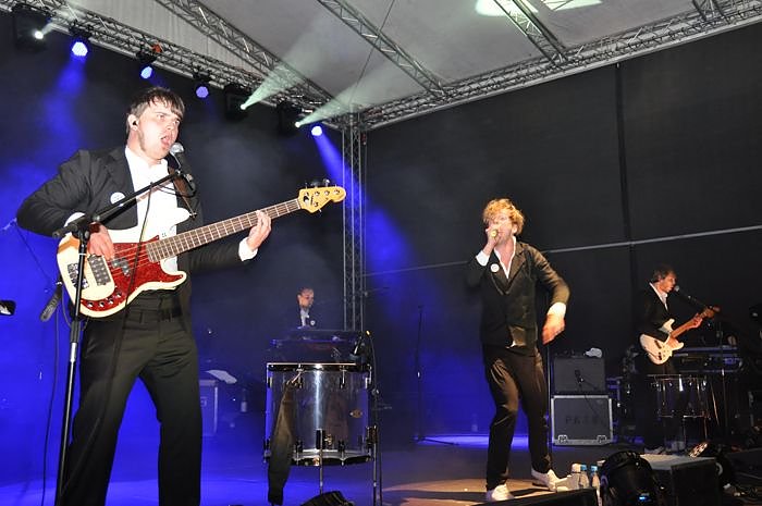 Harzfest 2011 auf den Petersberg