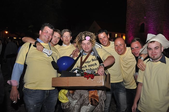 Harzfest 2011 auf den Petersberg