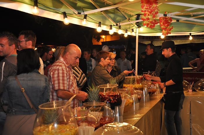 Harzfest 2011 auf den Petersberg