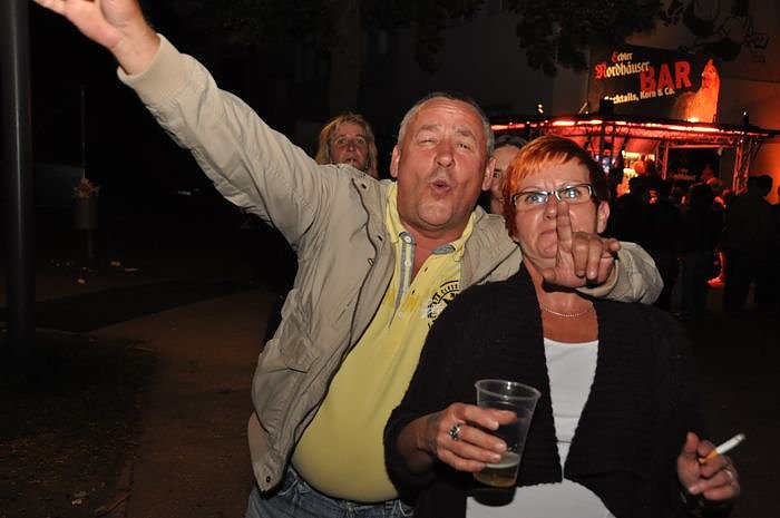 Harzfest 2011 auf den Petersberg