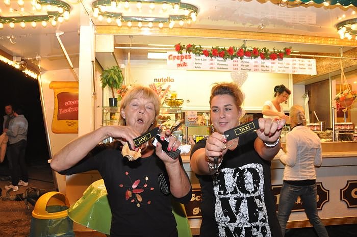 Harzfest 2011 auf den Petersberg