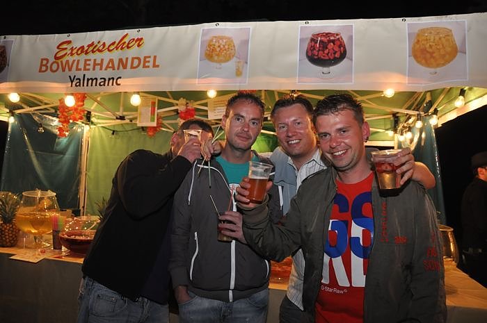 Harzfest 2011 auf den Petersberg