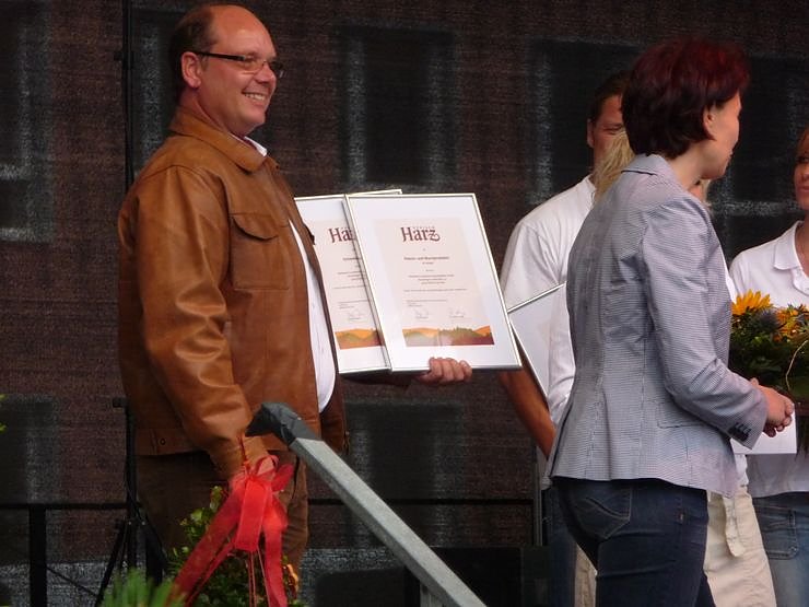 Harzfest in Nordhausen