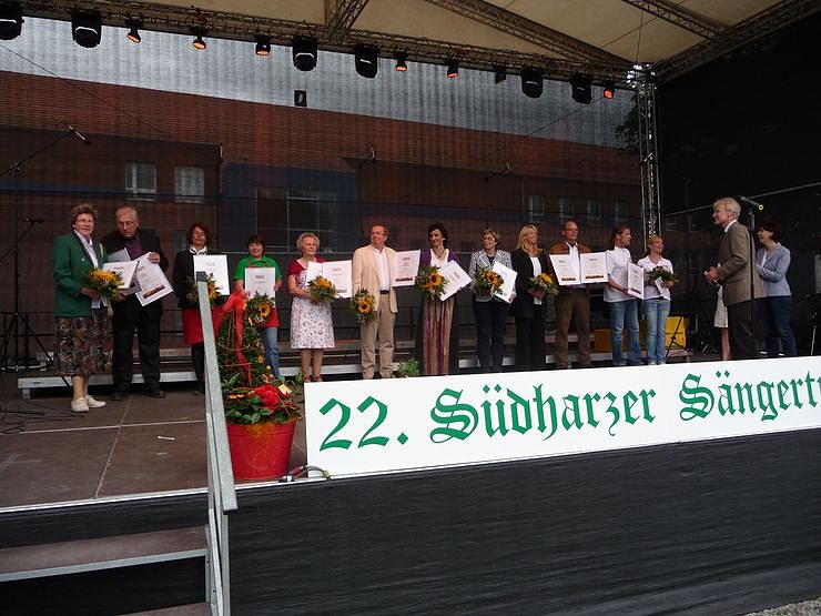Harzfest in Nordhausen