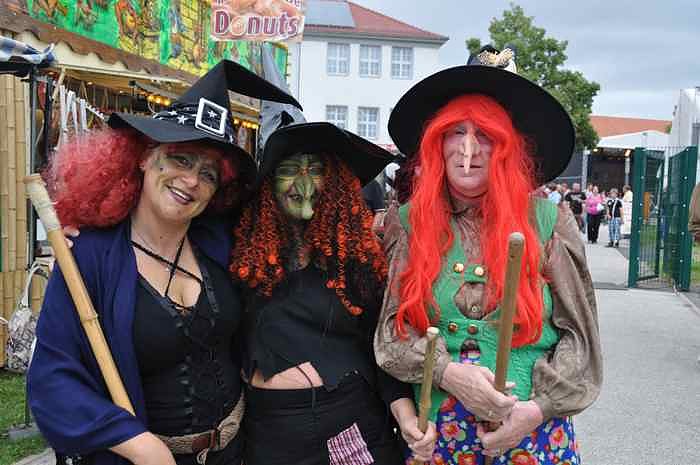 Harzfest 2011 auf den Petersberg