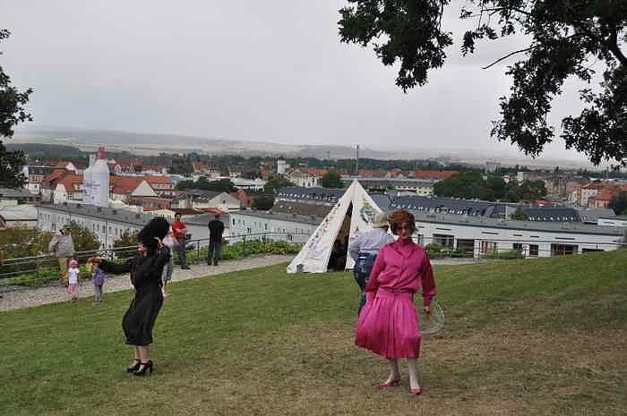 Harzfest 2011 auf den Petersberg