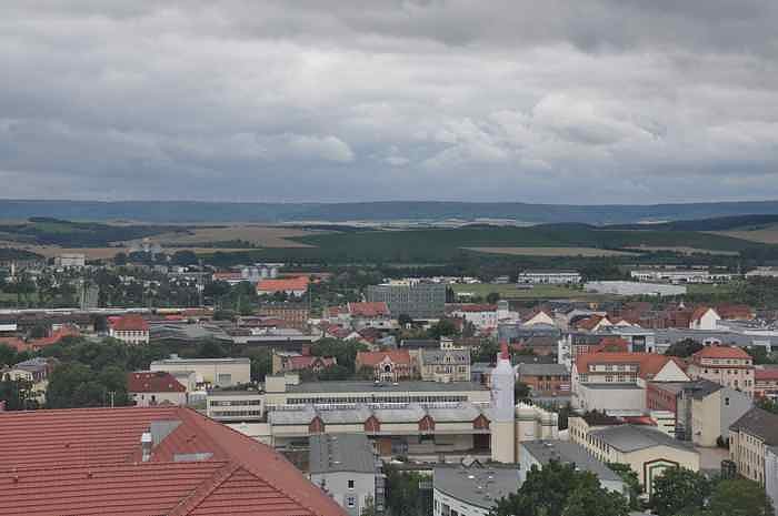 Harzfest 2011 auf den Petersberg