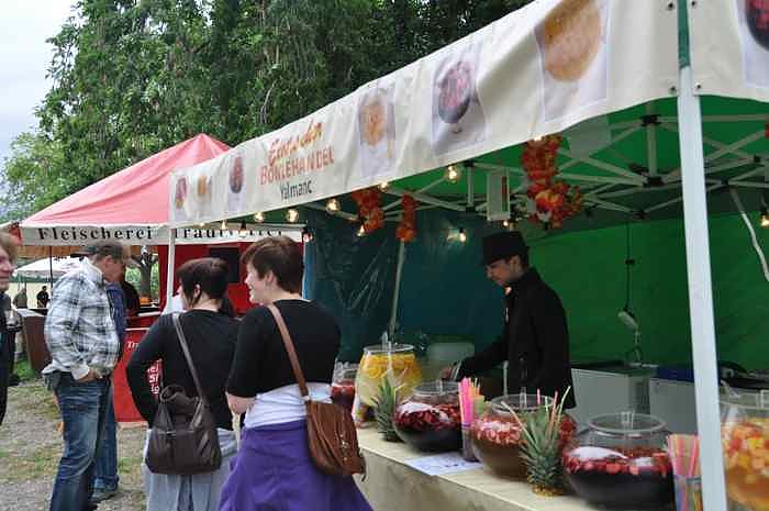 Harzfest 2011 auf den Petersberg