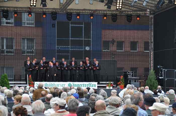 Harzfest 2011 auf den Petersberg