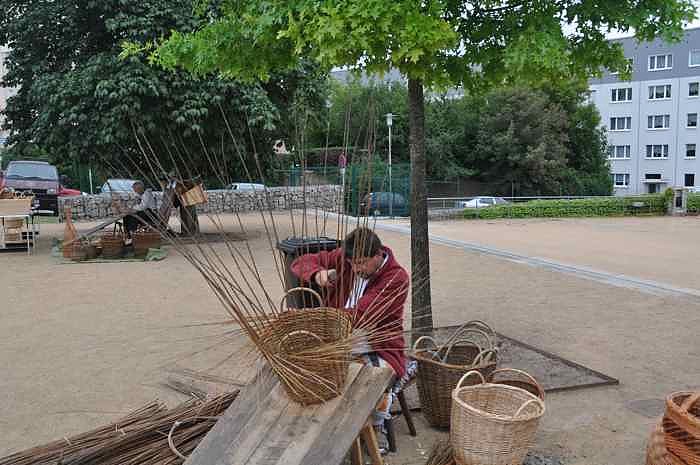 Harzfest 2011 auf den Petersberg