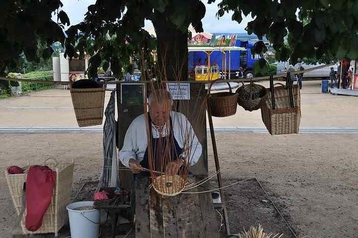 Harzfest 2011 auf den Petersberg