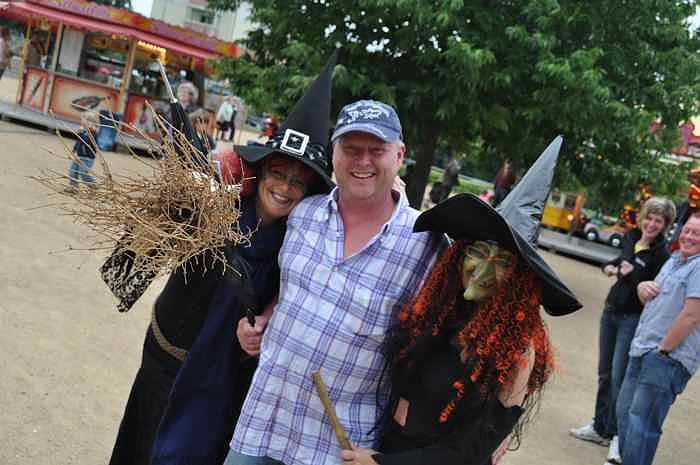 Harzfest 2011 auf den Petersberg