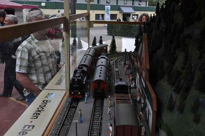 Harzfest 2011 auf den Petersberg