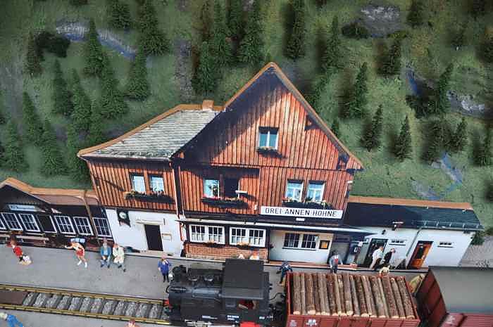 Harzfest 2011 auf den Petersberg