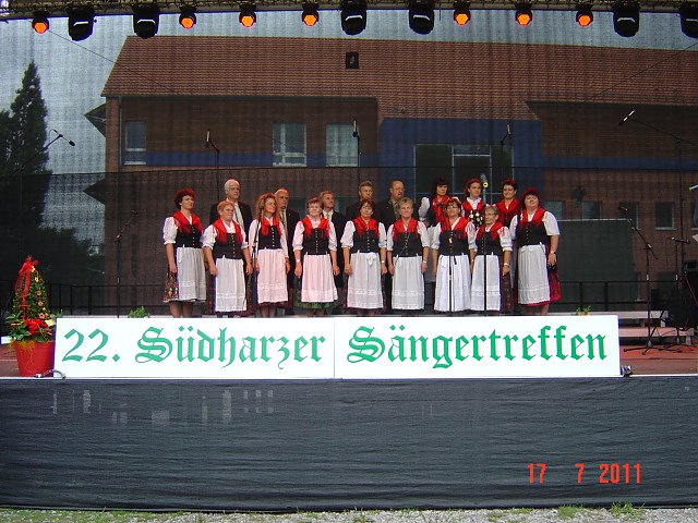 Harzfest in Nordhausen