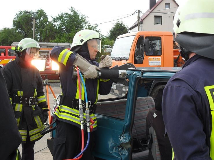 Ausbildung abgeschlossen