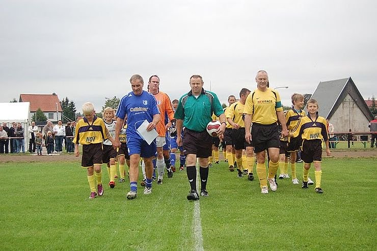 Alte Herren unter sich