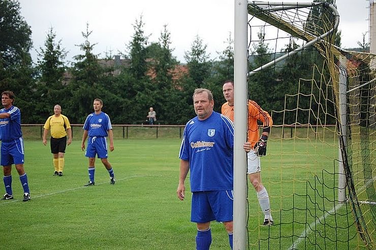 Alte Herren unter sich