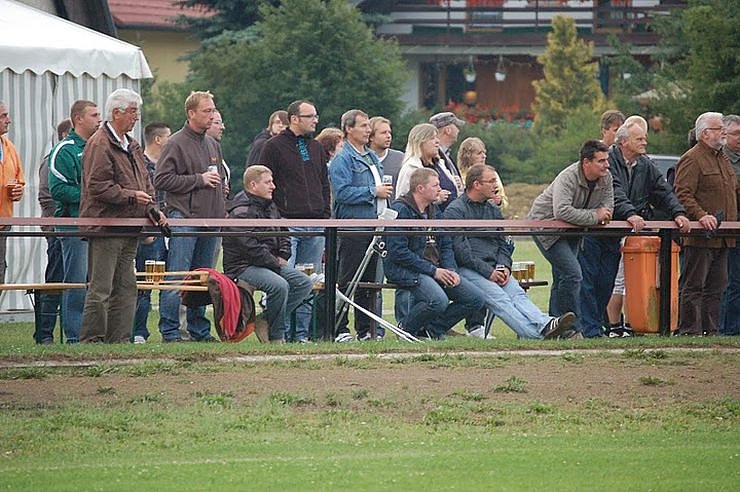 Alte Herren unter sich