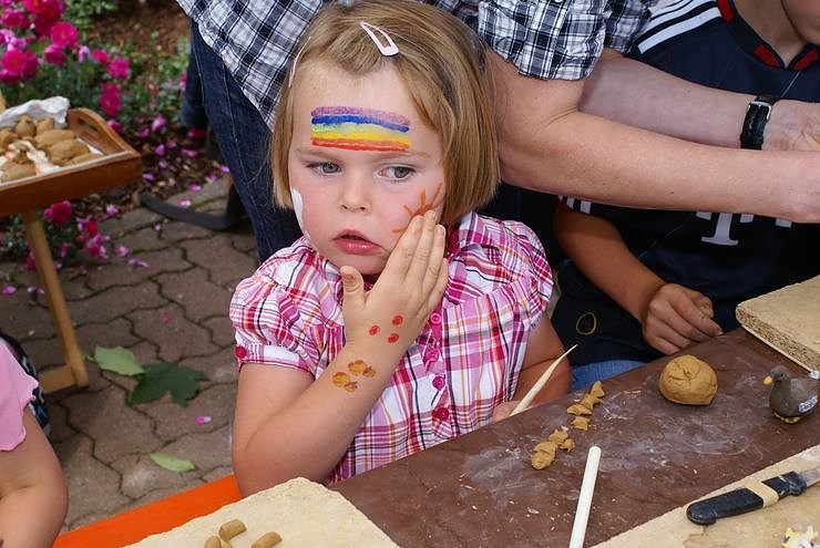 Sommerfest in S&uuml;lzhayn