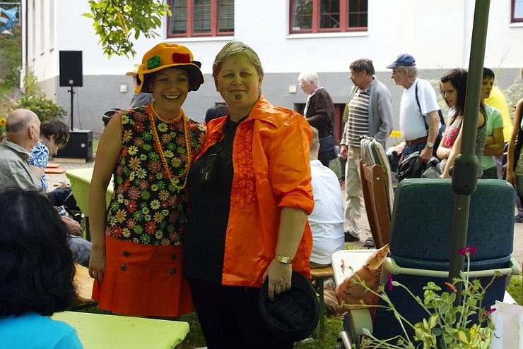 Sommerfest in S&uuml;lzhayn
