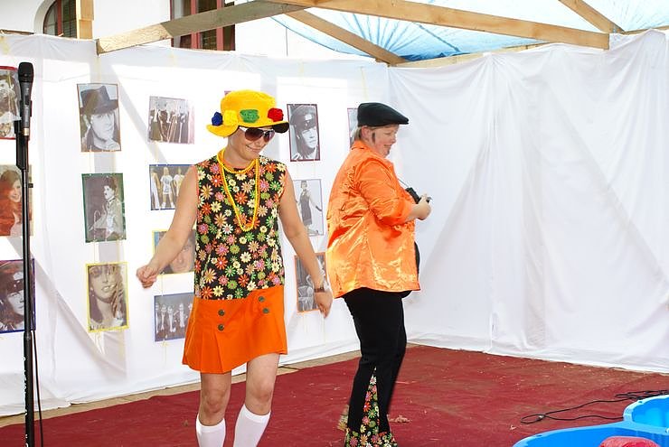 Sommerfest in S&uuml;lzhayn