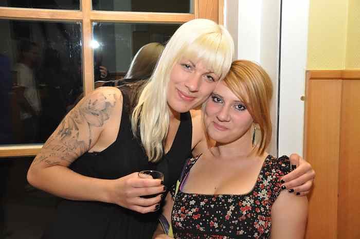 Lady Night im Clubhaus