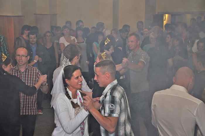 Lady Night im Clubhaus