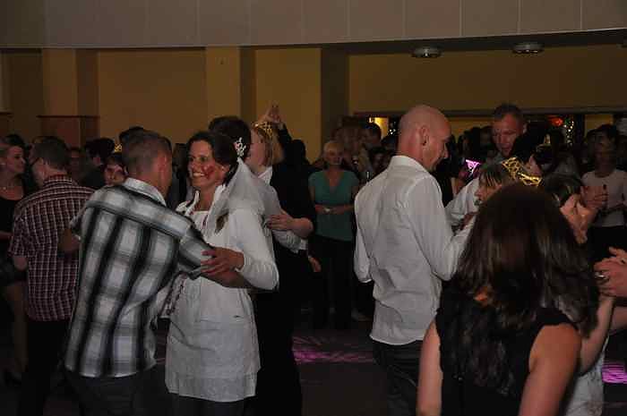 Lady Night im Clubhaus