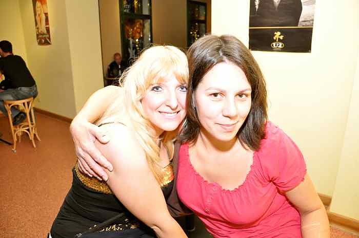 Lady Night im Clubhaus