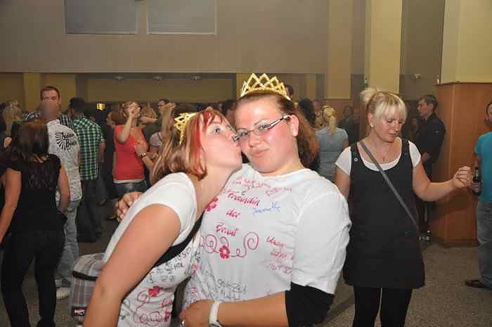 Lady Night im Clubhaus